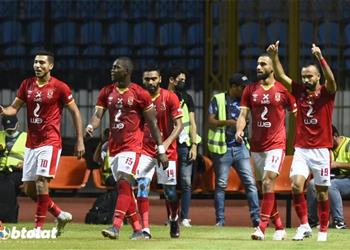 تشكيل الأهلي أمام الغابة محمد محمود أساسي ا وحسام حسن في الهجوم