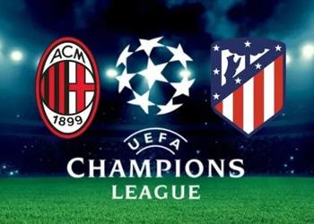 تشكيل أتلتيكو مدريد أمام ميلان سواريز أساسي ا ودياز يقود هجوم الروسونيري