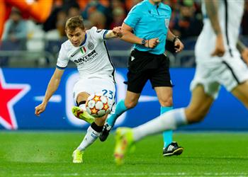 فيديو إنتر ميلان يواصل المعاناة أوروبي ا ويتعادل سلبي ا مع شاختار وأياكس يفوز على بشكتاش