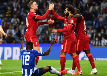 محمد صلاح ي حقق إنجاز ا فريد ا مع ليفربول ويتخطى رقم إيتو في دوري أبطال أوروبا