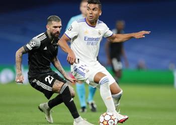 كاسيميرو بعد سقوط ريال مدريد أمام شيريف إذا سامحت خصمك ستدفع الثمن