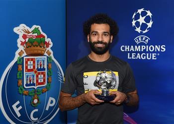 محمد صلاح رجل مباراة ليفربول وبورتو في دوري أبطال أوروبا
