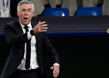 أنشيلوتي يبرئ نفسه ويشرح أسباب خسارة ريال مدريد أمام شيريف