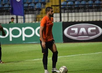 الاتحاد السكندري يعلن تعاقده مع أحمد علي لمدة موسمين