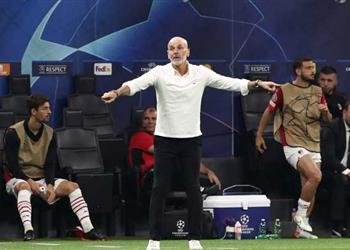 بيولي الحكم عاقب ميلان ولدينا فريق قادر على المنافسة في دوري أبطال أوروبا