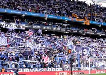 رسمي ا وزارة الصحة تسمح بحضور جماهيري كامل في الدوري الإسباني