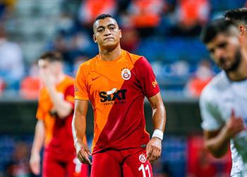 صحيفة تركية مهاجم أمريكي شاب ي هدد مستقبل مصطفى محمد مع جالطة سراي