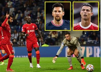 مهاجم ليفربول السابق محمد صلاح الأفضل في العالم وميسي ورونالدو ليسا بجودته حالي ا