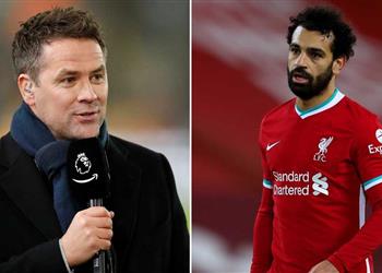 أوين على محمد صلاح أن يشكر جوتا بعد مباراة ليفربول وبورتو