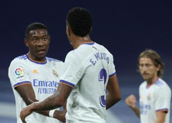 ألابا نشعر بخيبة أمل بعد هزيمة ريال مدريد من شيريف