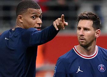الدوري الإسباني ريال مدريد كان مستعد ا لتسجيل مبابي وميسي لم يرحل عن برشلونة لأسباب مالية