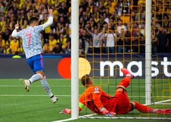 كريستيانو رونالدو يواصل كتابة التاريخ إنجاز فريد ينتظر البرتغالي في دوري أبطال أوروبا
