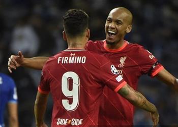 فابينيو نريد استغلال فوز ليفربول الكبير على بورتو قبل مواجهة مانشستر سيتي
