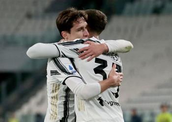 تشكيل يوفنتوس أمام تشيلسي دي ليخت أساسي ا وكييزا وبيرنارديسكي في الهجوم