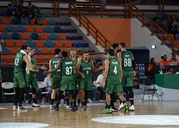 الاتحاد السكندري يكتسح الميناء اليمني في أولى مبارياته بالبطولة العربية لكرة السلة