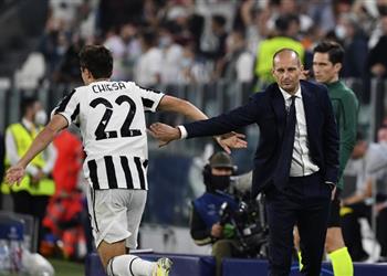 أليجري كييزا لم يظهر قدراته بنسبة 100 وسيتحول لمهاجم في المستقبل