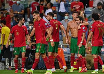 قائمة منتخب البرتغال لتوقف أكتوبر تواجد رونالدو وضم قاهر برشلونة