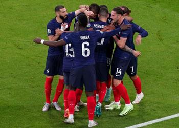 قائمة فرنسا لمباراة بلجيكا في دوري الأمم الأوروبية استبعاد كانتي وجيرو وعودة رابيو