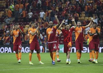 تشكيل جالطة سراي أمام مارسيليا في الدوري الأوروبي مصطفى محمد احتياطي ا