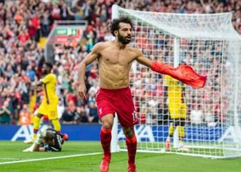 أجبونلاهور يختار محمد صلاح ضمن تشكيل الأفضل في تاريخ الدوري الإنجليزي