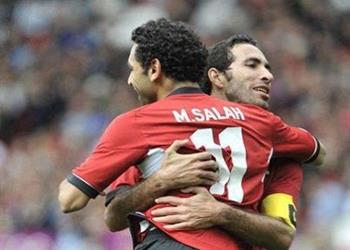 كاف يعلن تشكيل القرن الـ21 لكأس أمم إفريقيا 6 مصريين بينهم أبو تريكة وصلاح