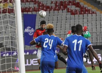 مدرب ليبيريا أحسد منتخب مصر ولعبت أمامه بالشباب