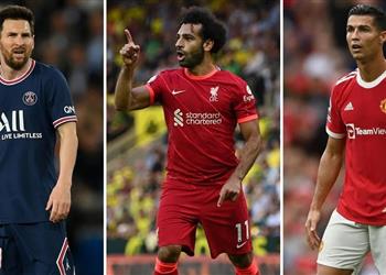 سوندرز لا ي مكن إيقاف محمد صلاح وأصبح أفضل من رونالدو وميسي