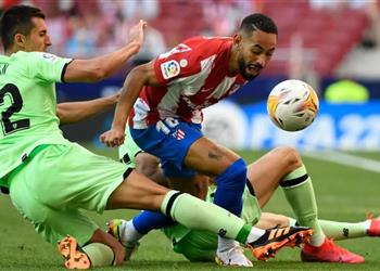 أتلتيكو مدريد ي علن إصابة ماتيوس كونيا قبل مباراة برشلونة