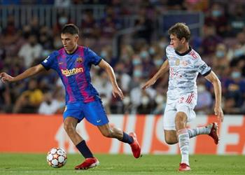 شكوك حول جاهزية بيدري لمباراة برشلونة وأتلتيكو مدريد في الليجا