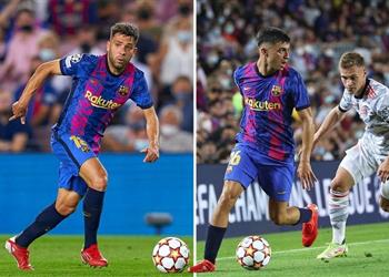 قائمة برشلونة لمباراة أتلتيكو مدريد عودة جوردي ألبا وغياب بيدري