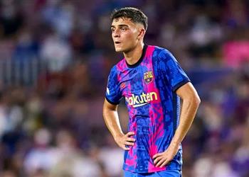 برشلونة ي علن تشخيص إصابة بيدري ويثير الشكوك حول مدة غيابه