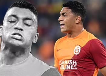 تقارير مصطفى محمد يفكر في الرحيل عن جالطة سراي بميركاتو الشتاء