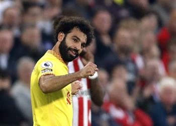 جونسون ليفربول أعاد محمد صلاح للحياة وسيرد الجميل بتجديد عقده