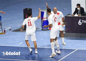 الزمالك يفوز على 6 أكتوبر ويواصل صدارة ترتيب دوري المحترفين لكرة اليد