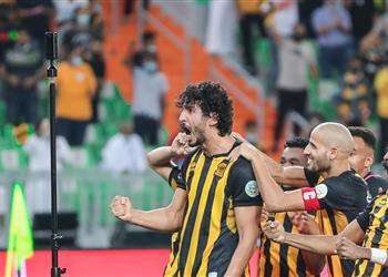 جماهير اتحاد جدة بعد هدف أحمد حجازي أمام الأهلي تأثيره مثل فان دايك مع ليفربول