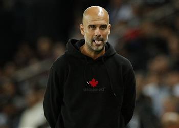 جوارديولا يستقر على منفذ ركلات الجزاء في مباراة ليفربول ومانشستر سيتي