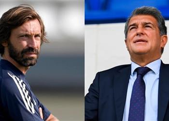 بعد استبعاد بيرلو مدرب جديد على رادار لابورتا لقيادة برشلونة