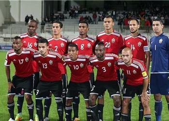 قائمة منتخب ليبيا لمباراتي مصر في تصفيات كأس العالم ضم حمدو الهوني