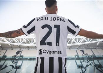 قائمة يوفنتوس لمباراة تورينو في الديربي الظهور الأول لـ كايو خورخي