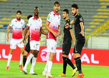 تقارير بيراميدز يتوصل لاتفاق نهائي لضم لاعب الوداد المغربي