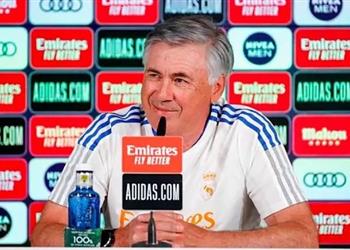 أنشيلوتي مبابي سيستمتع في ريال مدريد والخسارة أمام شيريف أضرت بتاريخنا