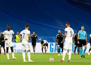 قائمة ريال مدريد لمباراة إسبانيول 7 غيابات على رأسهم إيسكو وأسينسيو