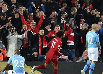 ليسكوت يختار محمد صلاح في التشكيل المثالي بين ليفربول ومانشستر سيتي