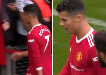فرديناند أتفهم إحباط رونالدو بعد تعادل مانشستر يونايتد مع إيفرتون
