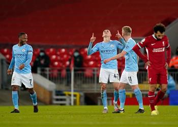 لورنسون ليفربول أصبح أقوى ومانشستر سيتي لن ي كرر رباعية الموسم الماضي