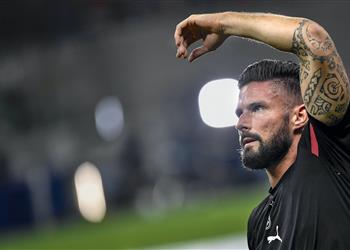 قائمة ميلان لمباراة أتالانتا استمرار غياب إبراهيموفيتش وجيرو