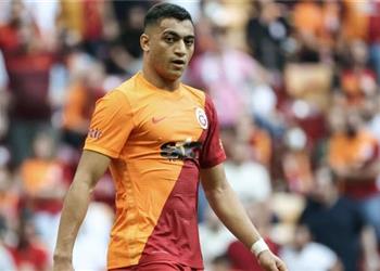 تشكيل جالطة سراي ضد ريزة سبور في الدوري التركي مصطفى محمد أساسي ا