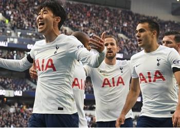 سون هيونج بعد ثنائية توتنهام أمام أستون فيلا استعدنا ثقتنا وعلينا الاحتفاظ بهذه العقلية