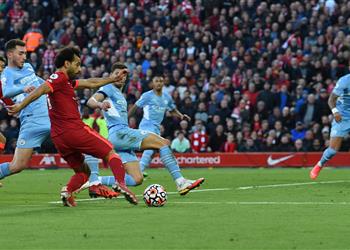 محمد صلاح عن هدفه الرائع أمام مانشستر سيتي أمر مؤسف وسأشاهده مرة أخرى