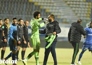 خاص الإسماعيلي يضم عمر رضوان من الجونة على سبيل الإعارة